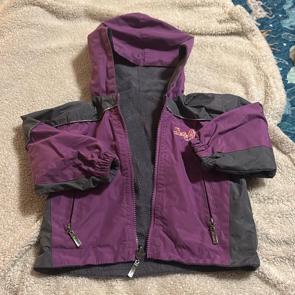 $5 bundled - Reversible Sea Lion Caves in OR jacket - Picture 2 of 8